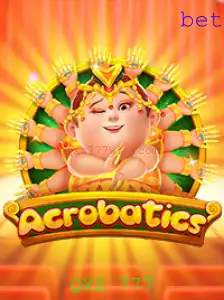 Acrobatics: Explorando o Mundo Dinâmico do Jogo QXZ 777