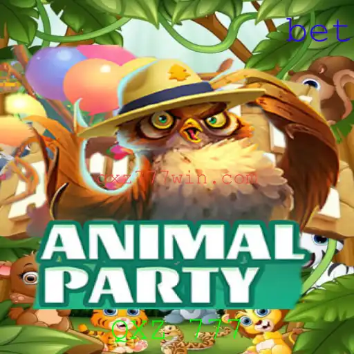 AnimalParty: Descubra o Mundo Divertido e Selvagem de QXZ 777