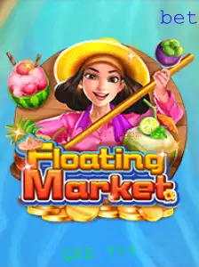 FloatingMarket: Um Mergulho no Mundo da Estratégia e Aventura