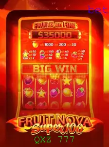 FruitNovaSuper100: Descubra o Mundo Vibrante do Novo Jogo Sensação