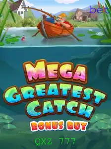 Explorando MegaGreatestCatchBonusBuy: Uma Nova Experiência de Jogo