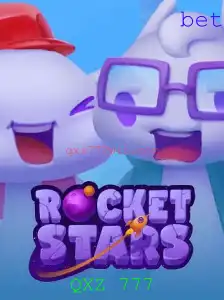 RocketStars: Uma Nova Dimensão de Diversão com QXZ 777
