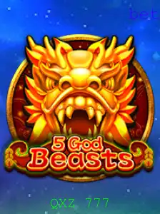 Descubra o Universo Fantástico do Jogo 5GodBeasts com QXZ 777