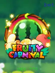 Explorando o Vibrante Mundo de FruityCarnival: Um Jogo Inovador com a Palavra-Chave QXZ 777